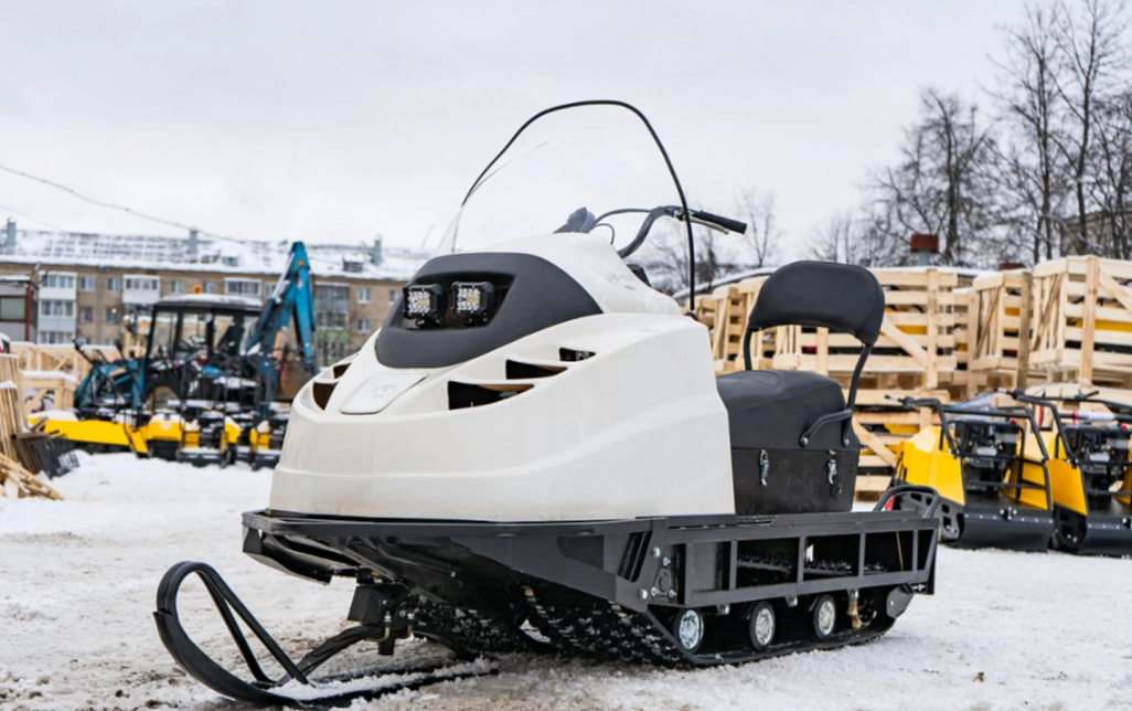 Миниснегоход Бурлак СК 29 л.с. в Пскове