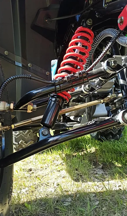 Квадроцикл PROMAX WILD 300 LUX "АНТИВИБРАЦИОННЫЙ" в Пскове