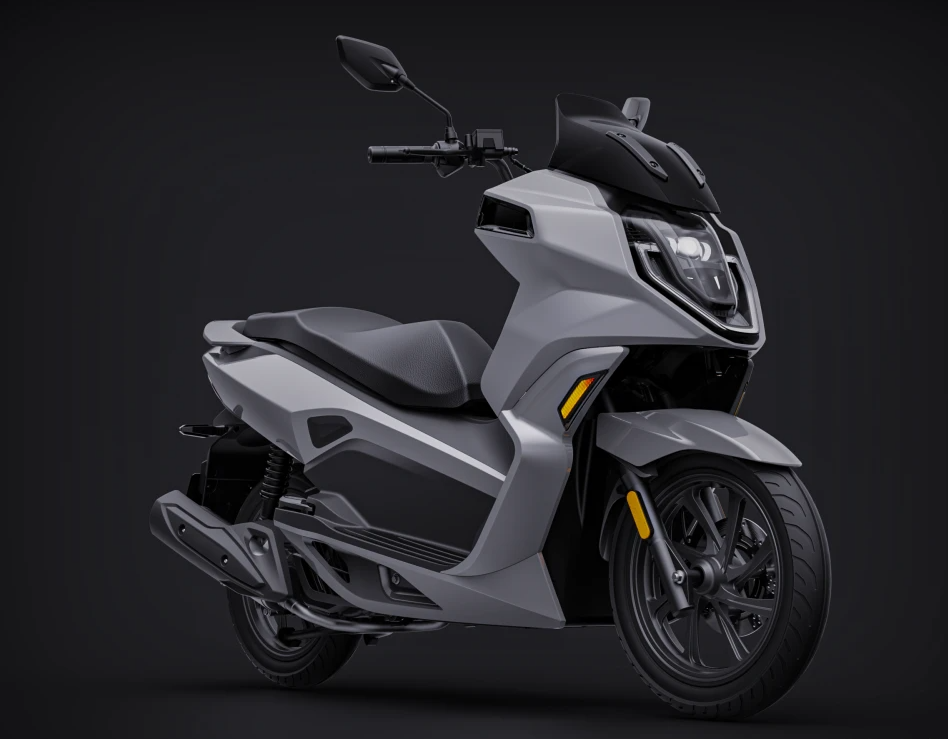 Скутер FAIDET BATUR 250(49) в Пскове