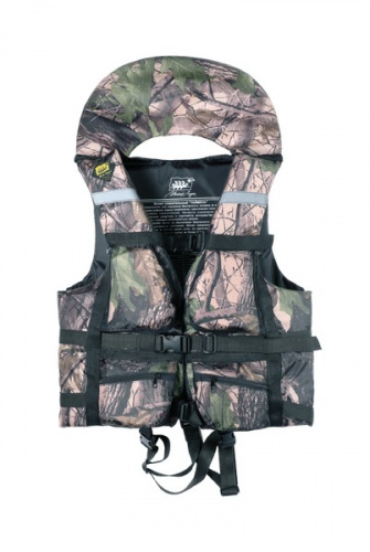 Жилет Спасательный PRO Камуфляж в Пскове