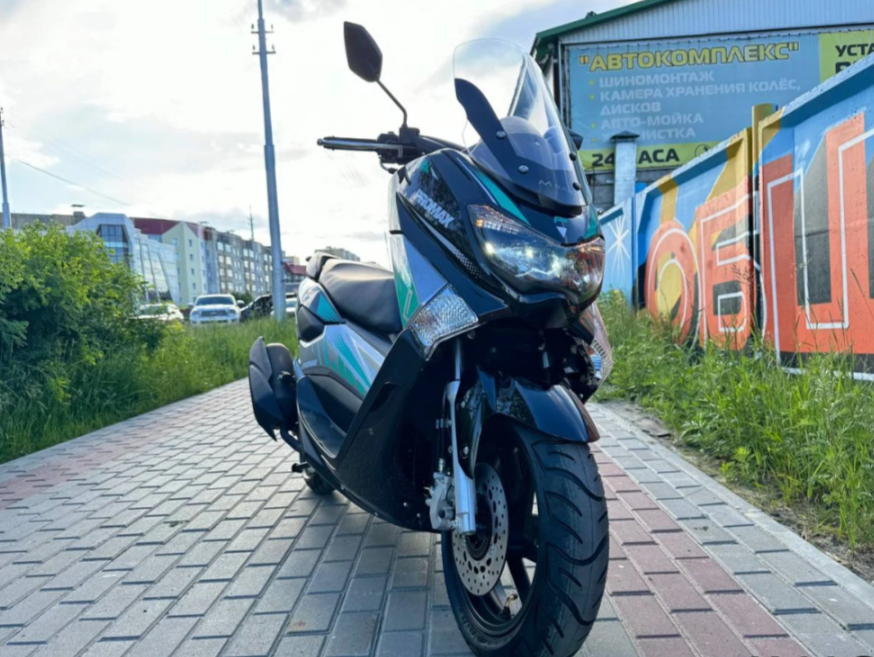 МаксиСкутер PROMAX-Honda PCX-250 (49) в Пскове