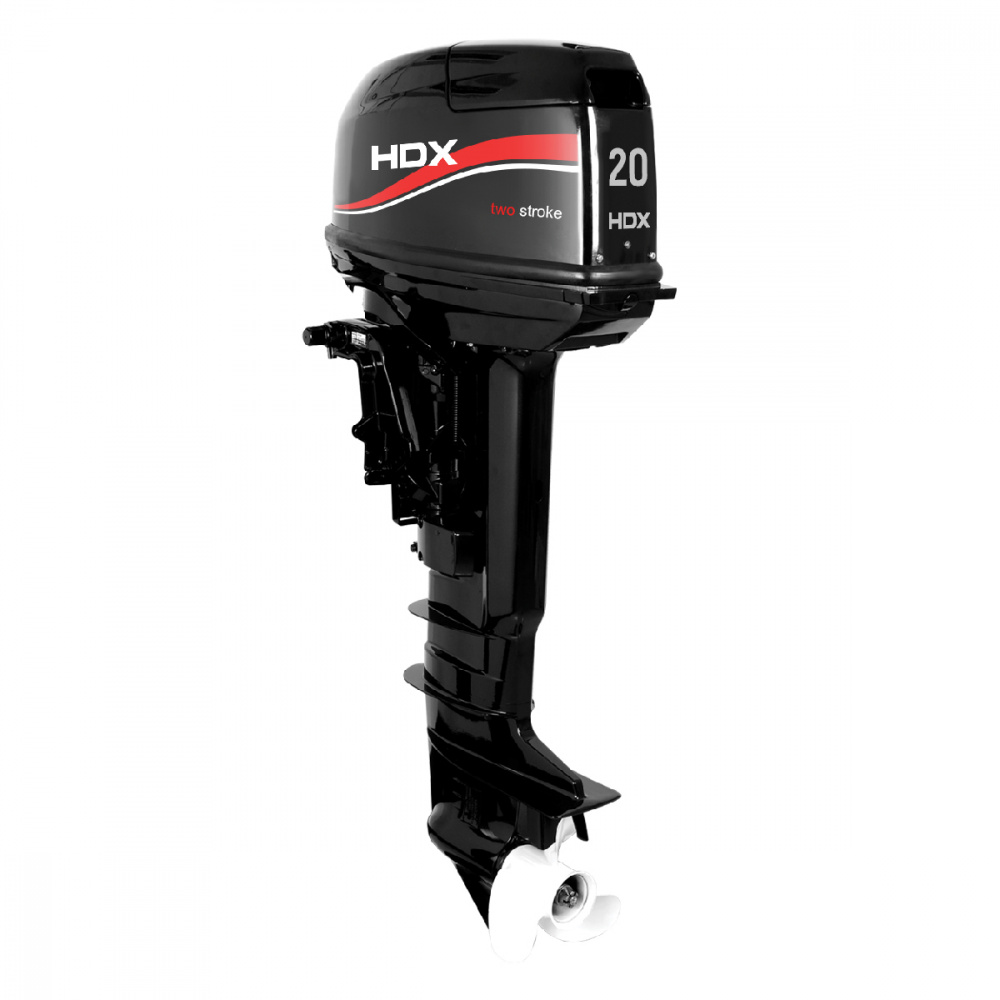 Лодочный мотор 2-х тактный HDX T 20 FWS в Пскове