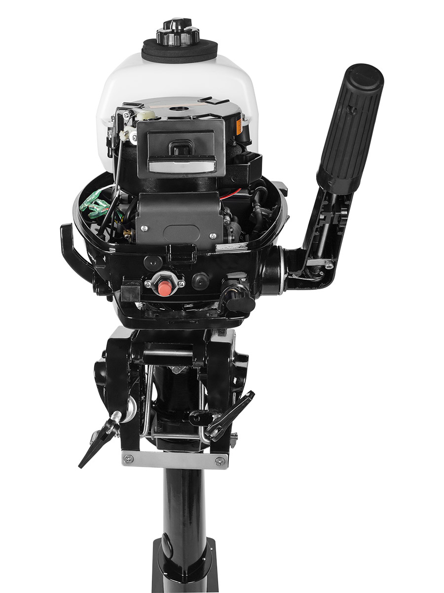 ЛОДОЧНЫЙ МОТОР GLADIATOR G6.2FHS в Пскове