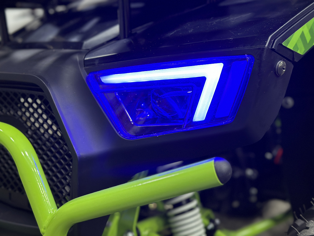 Квадроцикл PROMAX МАЙНКРАФТ 192 в Пскове