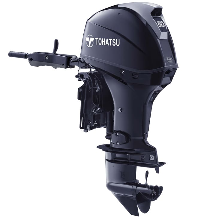 Лодочный мотор Tohatsu MFS 50 AETL в Пскове