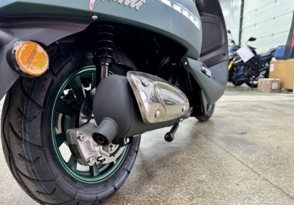 Скутер PROMAX Miami 240 (49) в Пскове