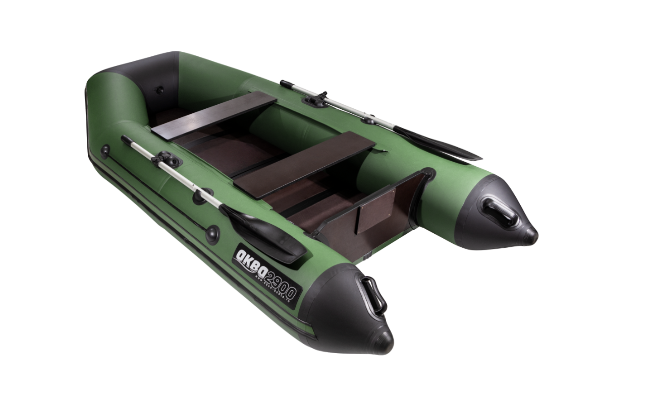  Лодка АКВА 2900 Слань-книжка киль в Пскове