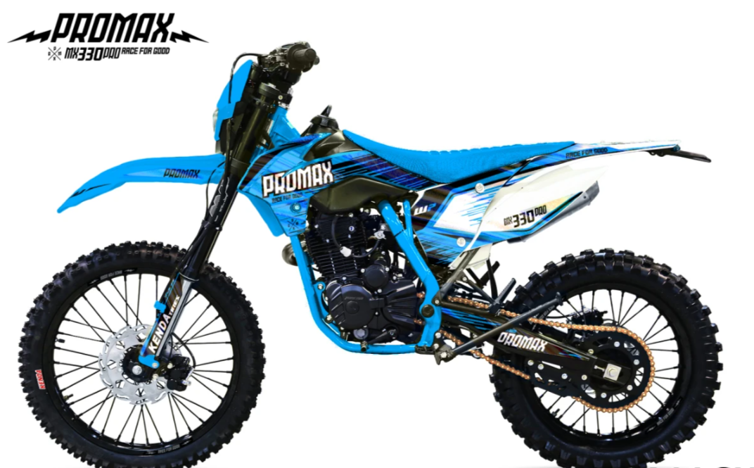 Кроссовый мотоцикл PROMAX DAIKON PR330 в Пскове