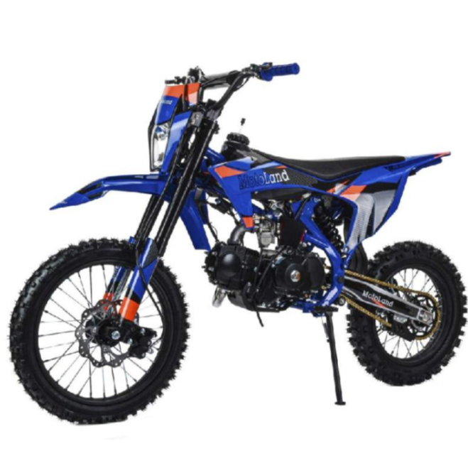 Питбайк MOTOLAND (МОТОЛЕНД) 125 SX 125 E 17/14 в Пскове