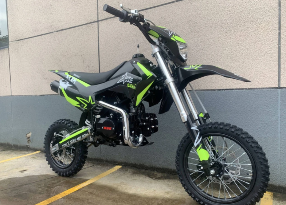 Питбайк BSE EXA SA 14/12 в Пскове