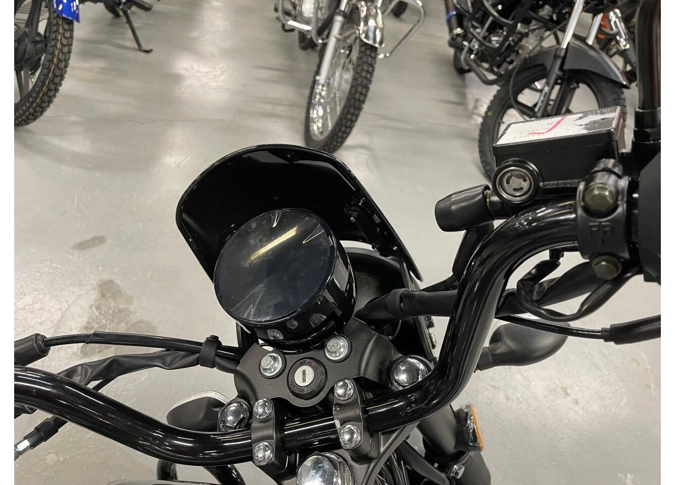 Мопед VMC NOVA 49сс (125сс) Led Full, дисковый тормоз, RKB RATO с баланс. валом, сигнализация в Пскове