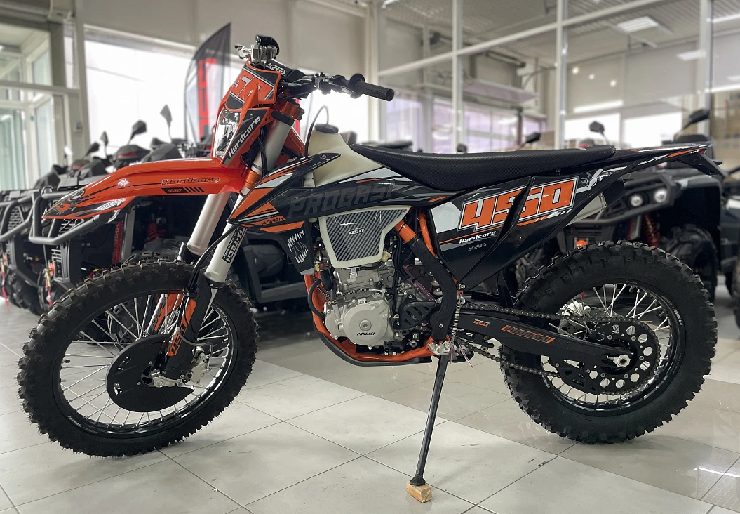 Мотоцикл PROGASI HARDCORE 450 в Пскове
