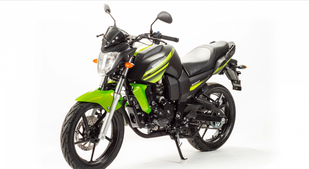 Мотоцикл BANDIT 250 в Пскове