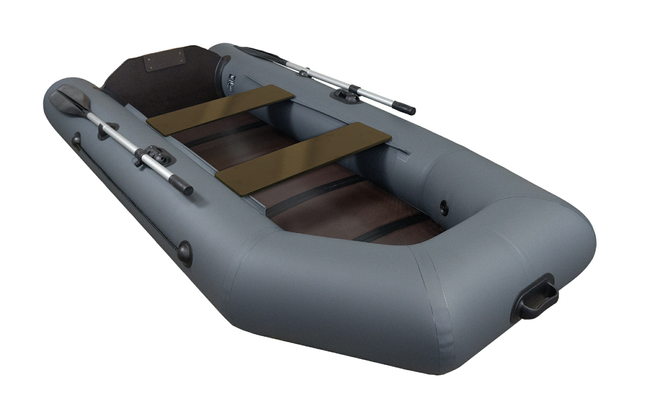 Лодка БАРС 2800 Слань-книжка киль в Пскове