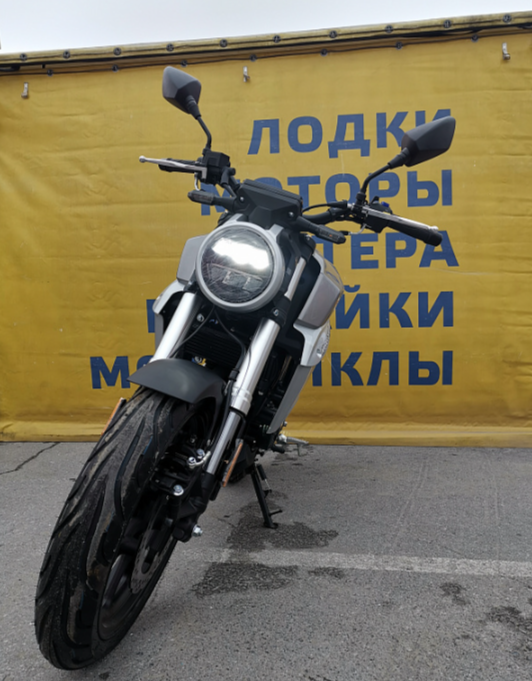 Мотоцикл MOTOLAND (МОТОЛЕНД) 250 CB250 (172FMM-5/PR250) (2022 г.) в Пскове