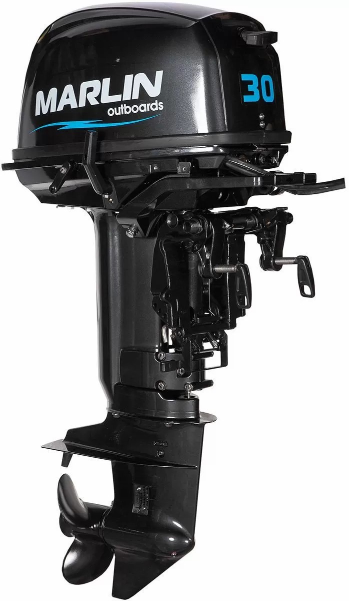 Лодочный мотор MARLIN MP 30 AWRS в Пскове