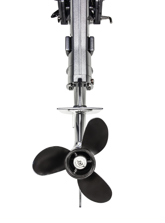 Лодочный мотор APACHE T9.8 BS в Пскове