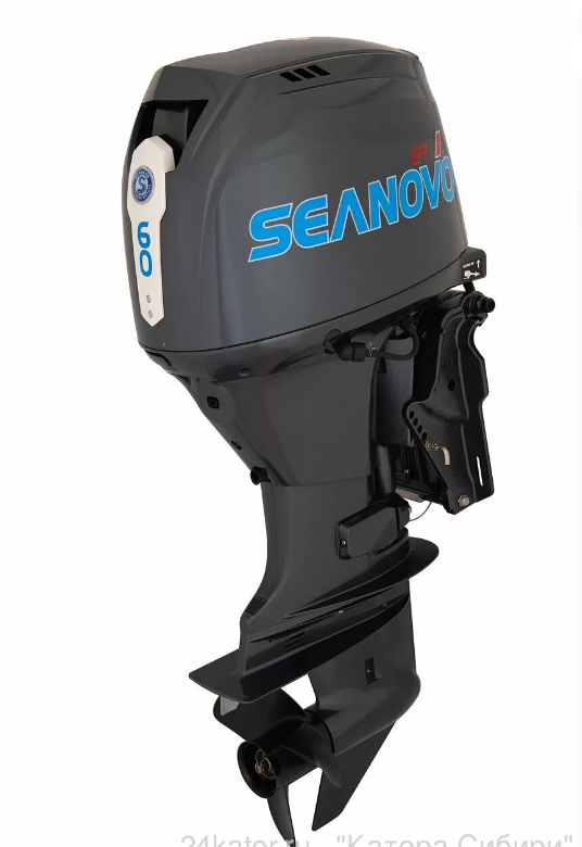Лодочный мотор SEANOVO SNEF60FUEL-T - EFI (2,33) в Пскове