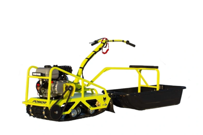 Мотобуксировщик POMOR X-1 PRO K6.5 в Пскове