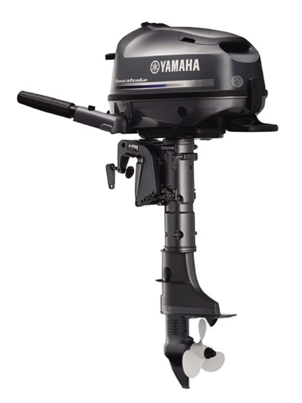 ЛОДОЧНЫЙ МОТОР YAMAHA F4BMHS в Пскове