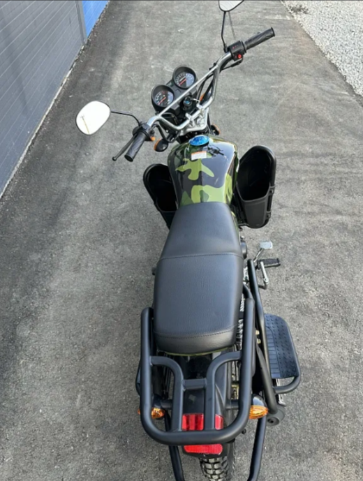 Мопед PROMAX WOODLAND 150 (49) в Пскове