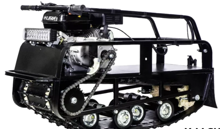 Мотобуксировщик МУЖИК М380 в Пскове