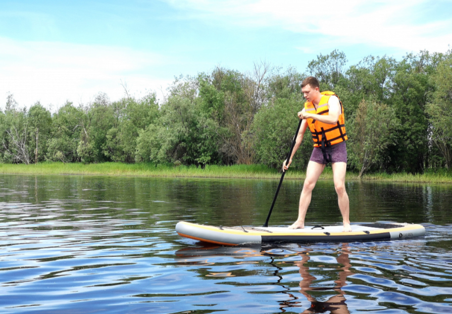 SUP (САП) Доска MISHIMO DECK 10.6(320) в Пскове