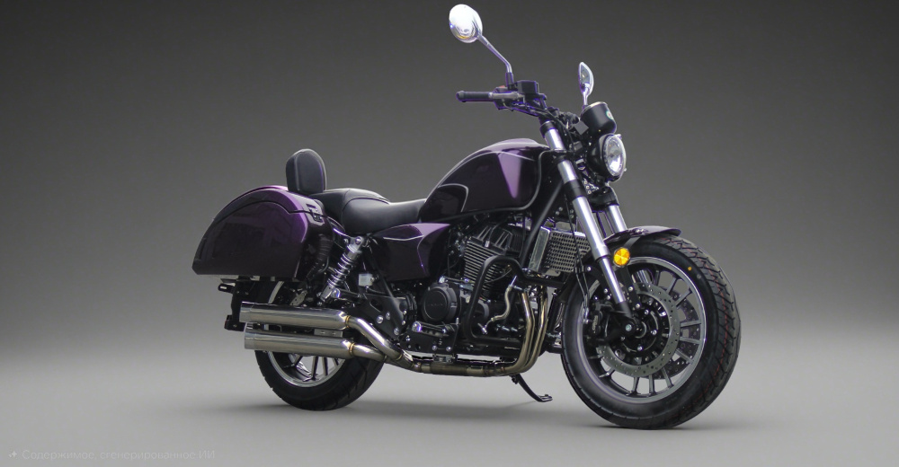 Мотоцикл FAIDET Rebel Cruise 400 EFI ABS в Пскове