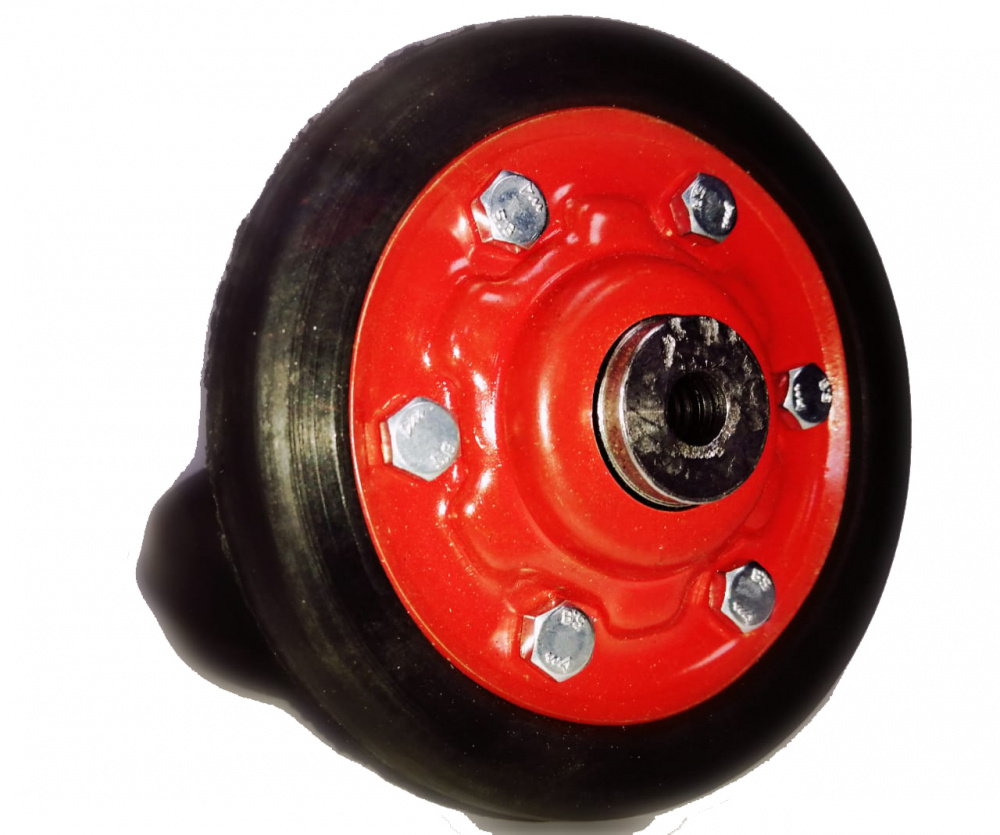 Каток мотобуксировщик IKUDZO в Пскове