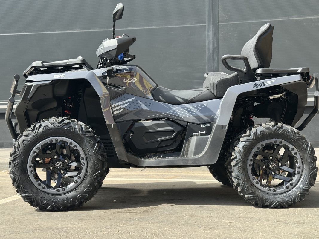 Квадроцикл HND QRX 650 PRO в Пскове