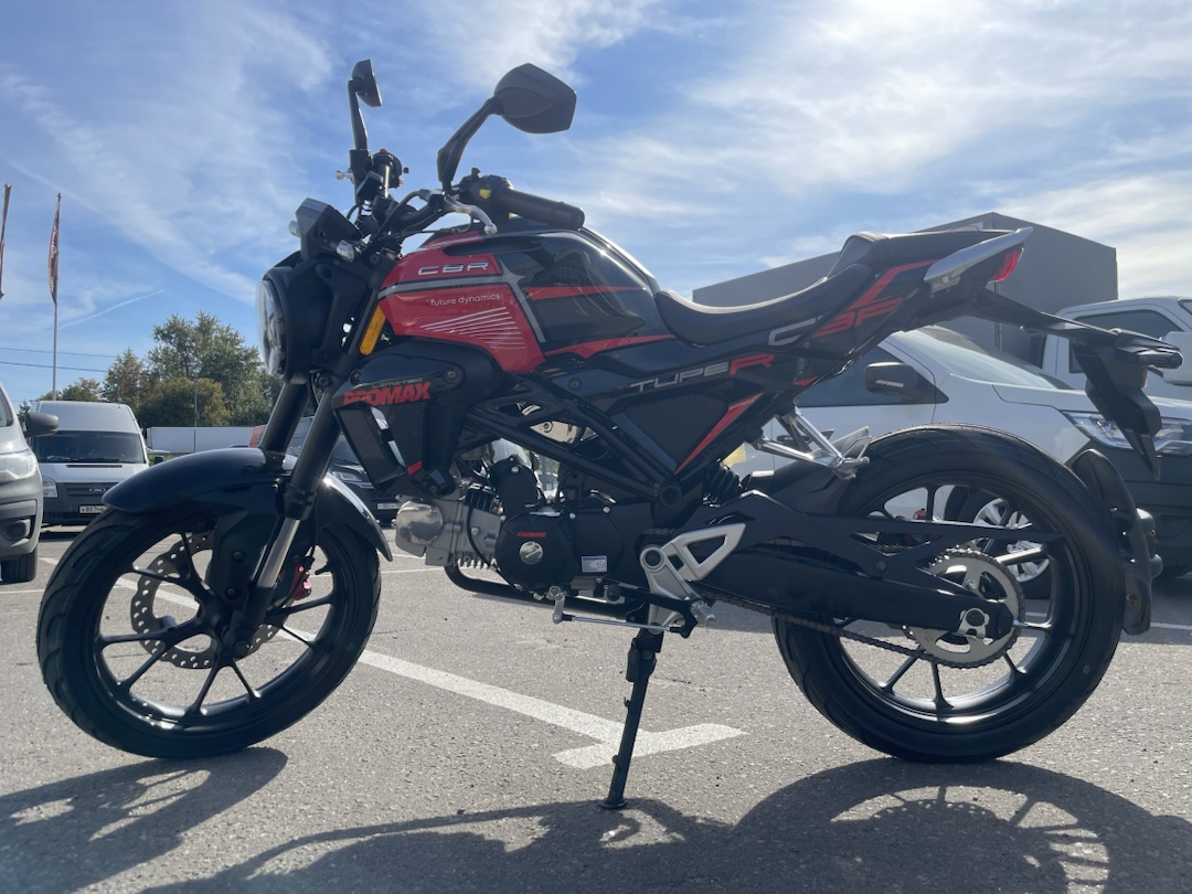 Мопед PROMAX CB150R (49) в Пскове