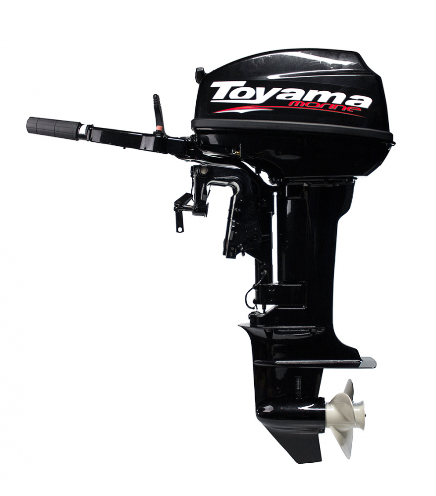 ЛОДОЧНЫЙ МОТОР TOYAMA T15BMS в Пскове