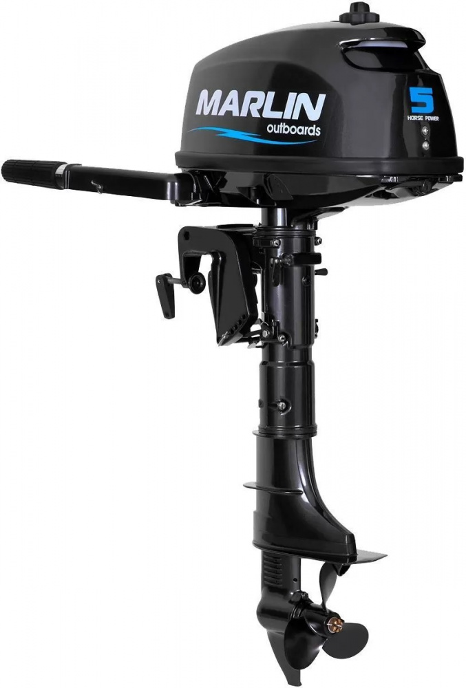Лодочный мотор MARLIN MP 5 AMHS в Пскове