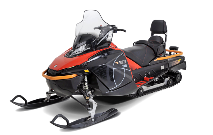 Снегоход РМ FRONTIER 1000 в Пскове