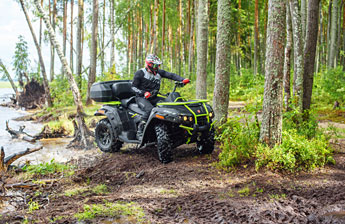 Квадроцикл Русская механика РМ 650-2 в Пскове