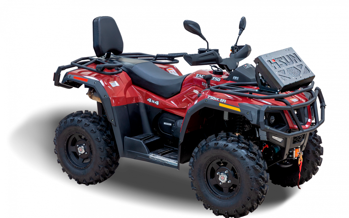 Квадроцикл HISUN TACTIC 750-/EXTREME EDITION/ в Пскове