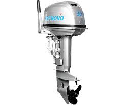 Лодочный мотор SEANOVO SN25FFES в Пскове