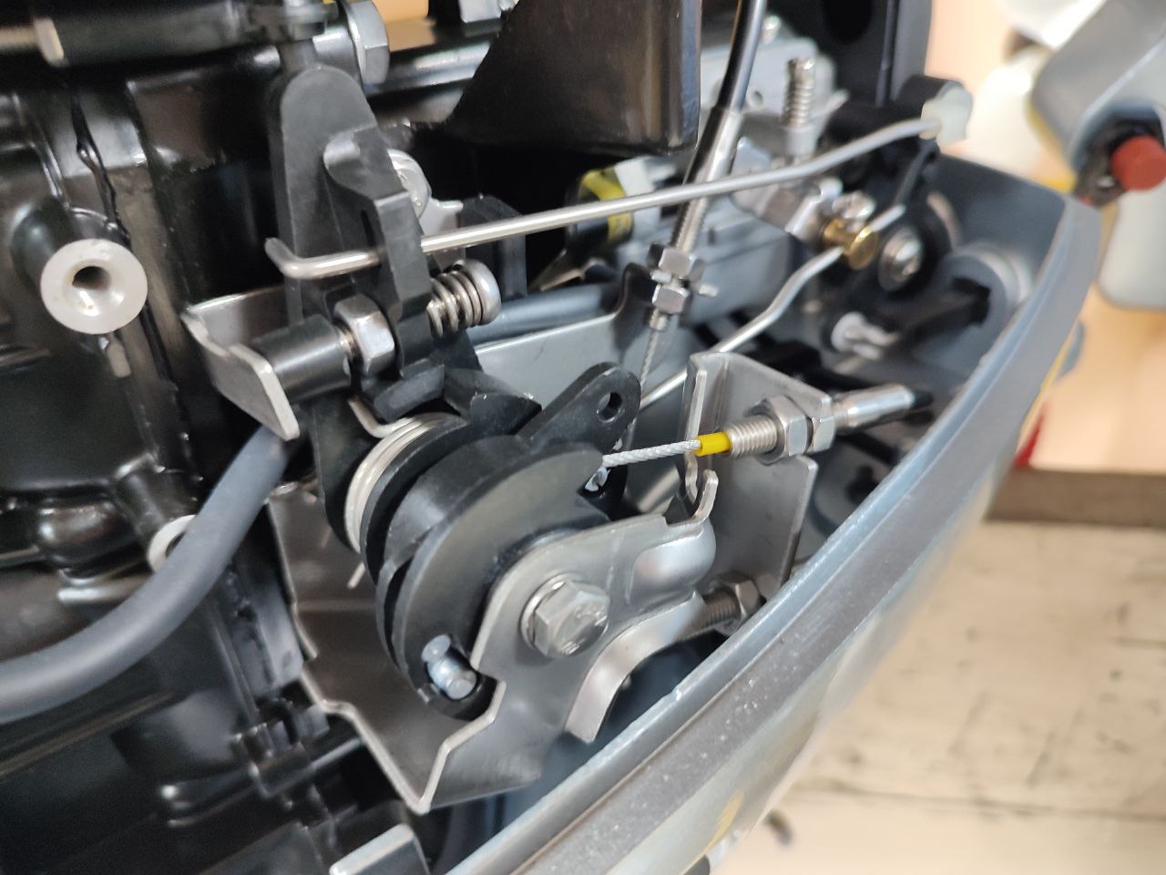 Лодочный мотор PROMAX SP9.9FHS (20) PRO в Пскове