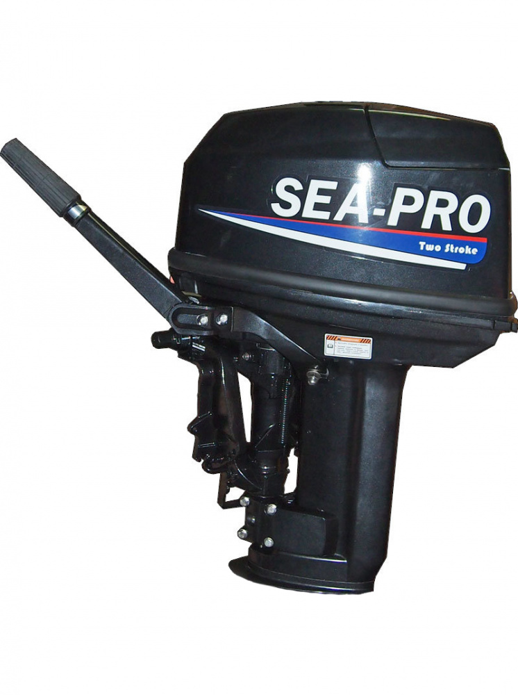 Лодочный мотор SEA-PRO T 40JS без водомета в Пскове