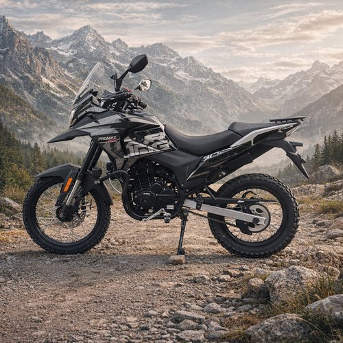 Мотоцикл PROMAX TOURING PR300 в Пскове