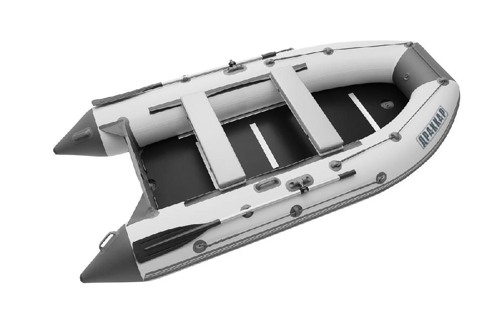 ЛОДКА ДРАККАР 3600 СК HANT в Пскове