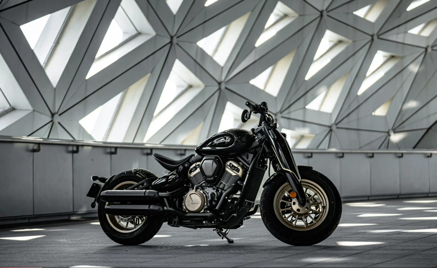 Мотоцикл Benda Napoleon 500 в Пскове