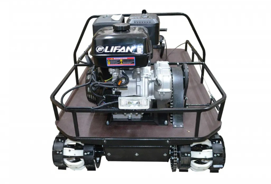 Мотобуксировщик вездеход KOiRA T9 RЕ (понижающий редуктор, электростартер) в Пскове