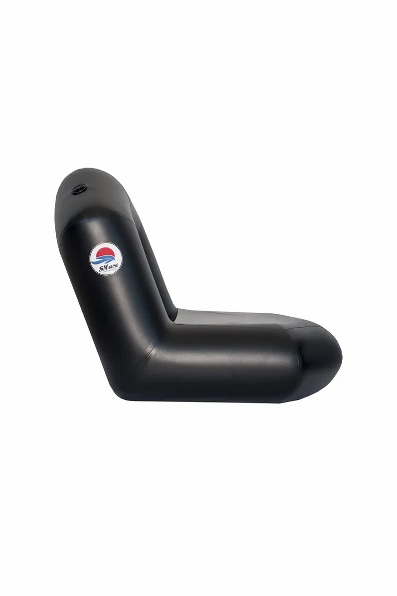 КРЕСЛО НАДУВНОЕ SMARINE, 85Х75 СМ, ПВХ, ЧЕРНЫЙ в Пскове