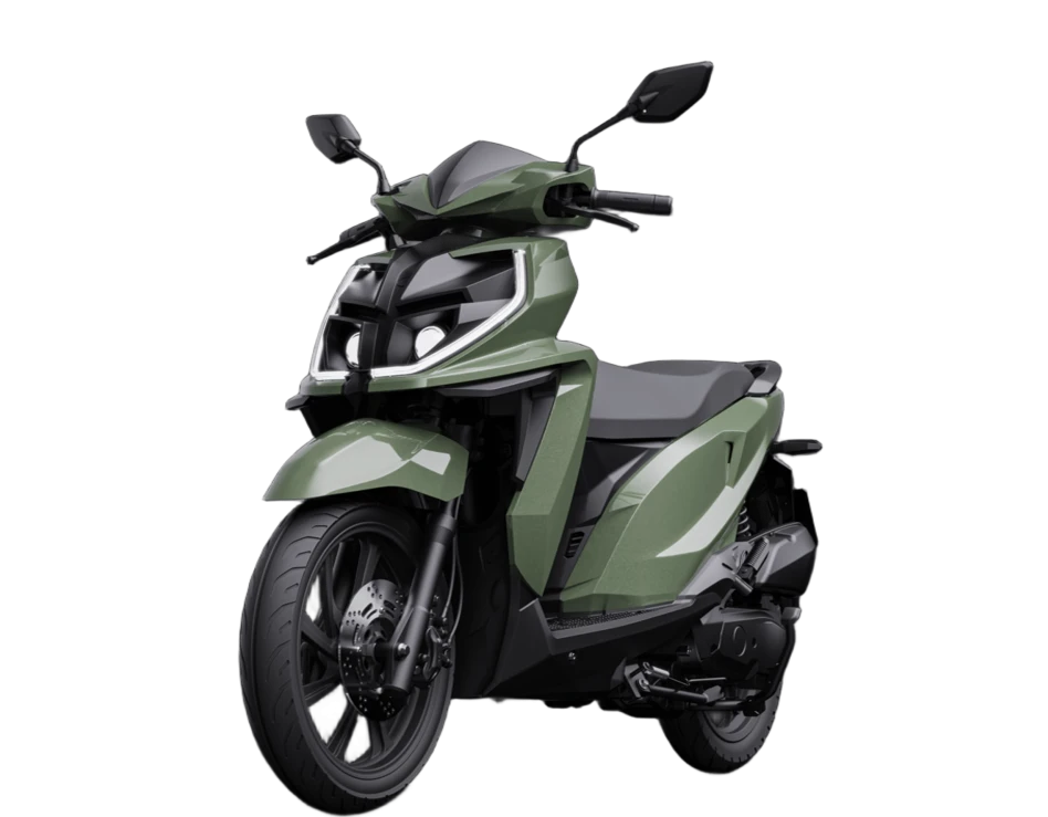 Скутер FAIDET Fresco 200 (49) в Пскове