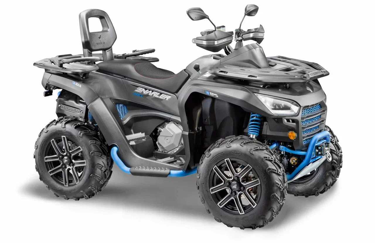  Квадроцикл Segway SNARLER AT6 LE в Пскове