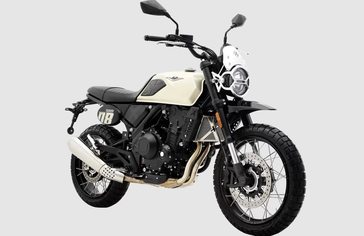 Мотоцикл GAOKIN GK 500 М11J в Пскове