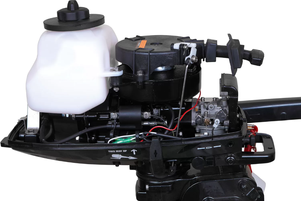 Лодочный мотор MARLIN MP 5 AMHL в Пскове