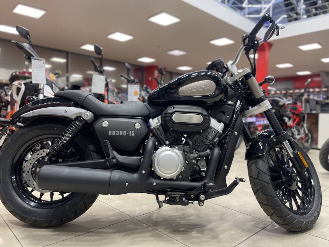 Мотоцикл Benda Chinchilla 300 в Пскове