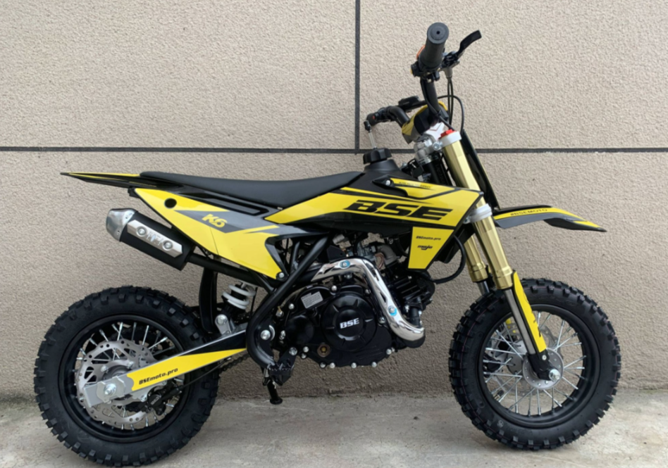 Питбайк BSE K6 в Пскове